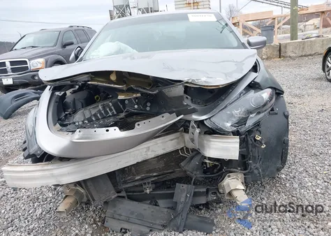 2014 Dodge Dart Sxt from USA, damaged, VIN 1C3CDFBB5ED906104